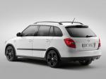 Skoda Fabia Combi Monte Carlo 2013 года